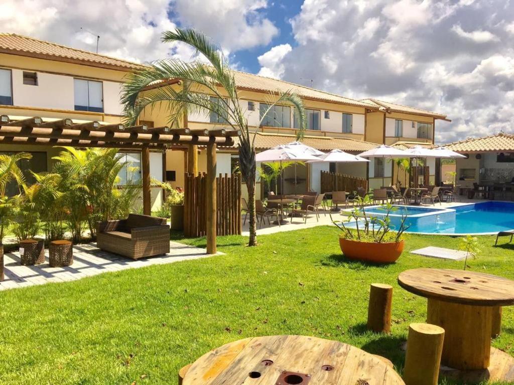 Village Duplex Acolhedor, Confortavel E Reservado Proximo A Natureza Itacimirim Εξωτερικό φωτογραφία