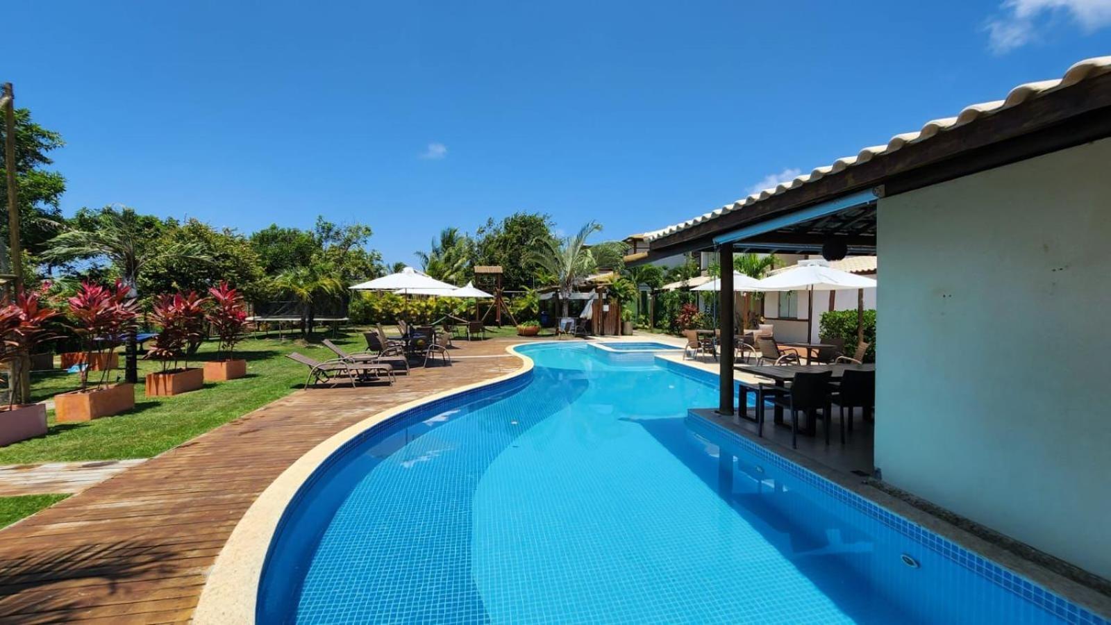 Village Duplex Acolhedor, Confortavel E Reservado Proximo A Natureza Itacimirim Εξωτερικό φωτογραφία