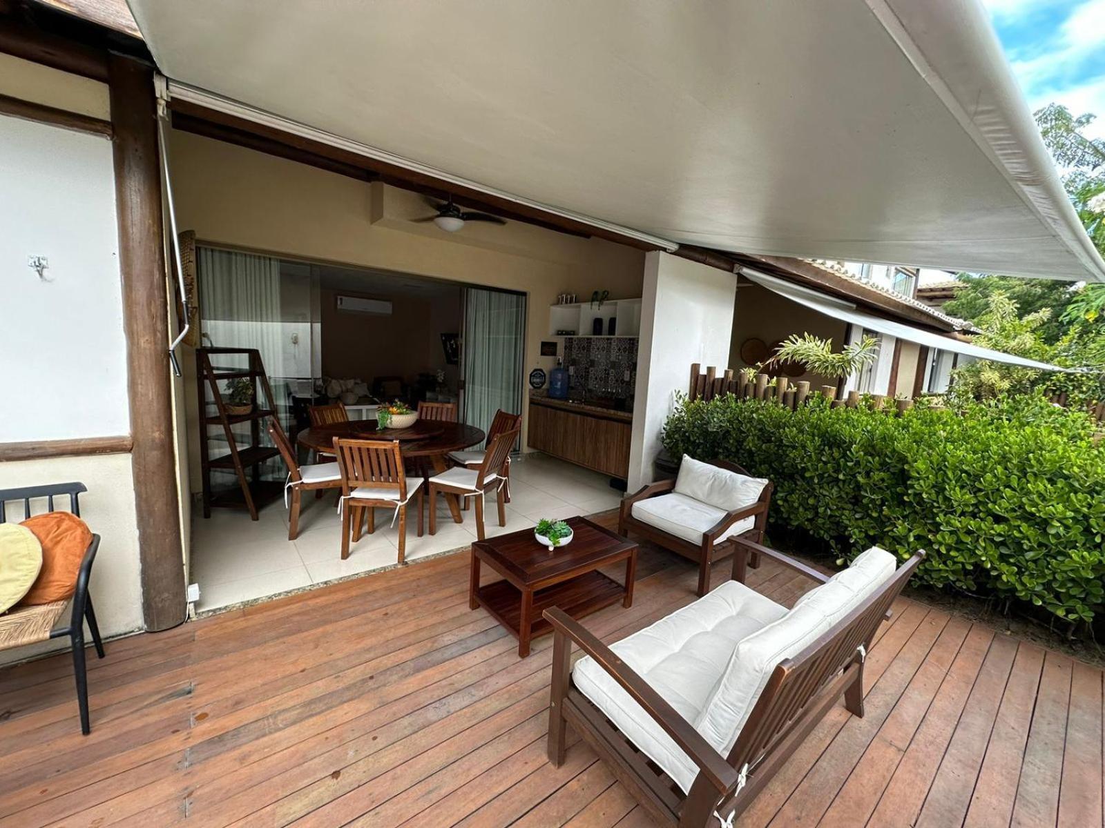 Village Duplex Acolhedor, Confortavel E Reservado Proximo A Natureza Itacimirim Εξωτερικό φωτογραφία