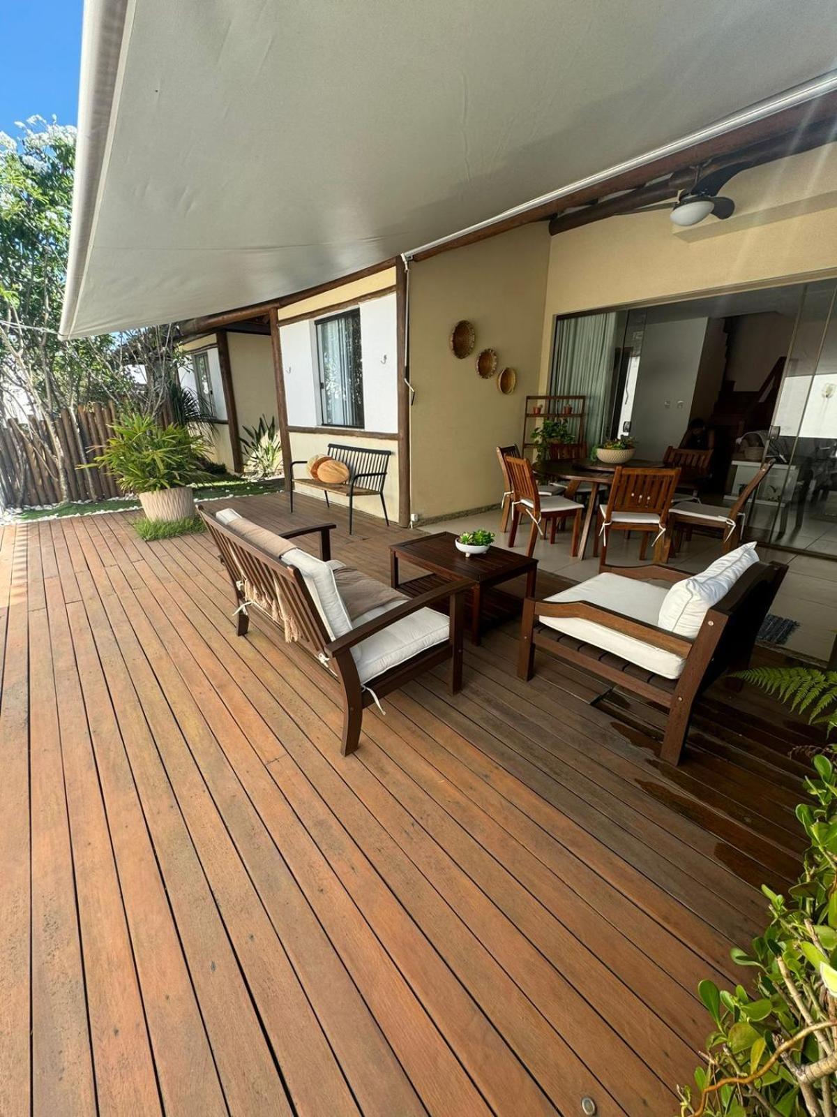 Village Duplex Acolhedor, Confortavel E Reservado Proximo A Natureza Itacimirim Εξωτερικό φωτογραφία