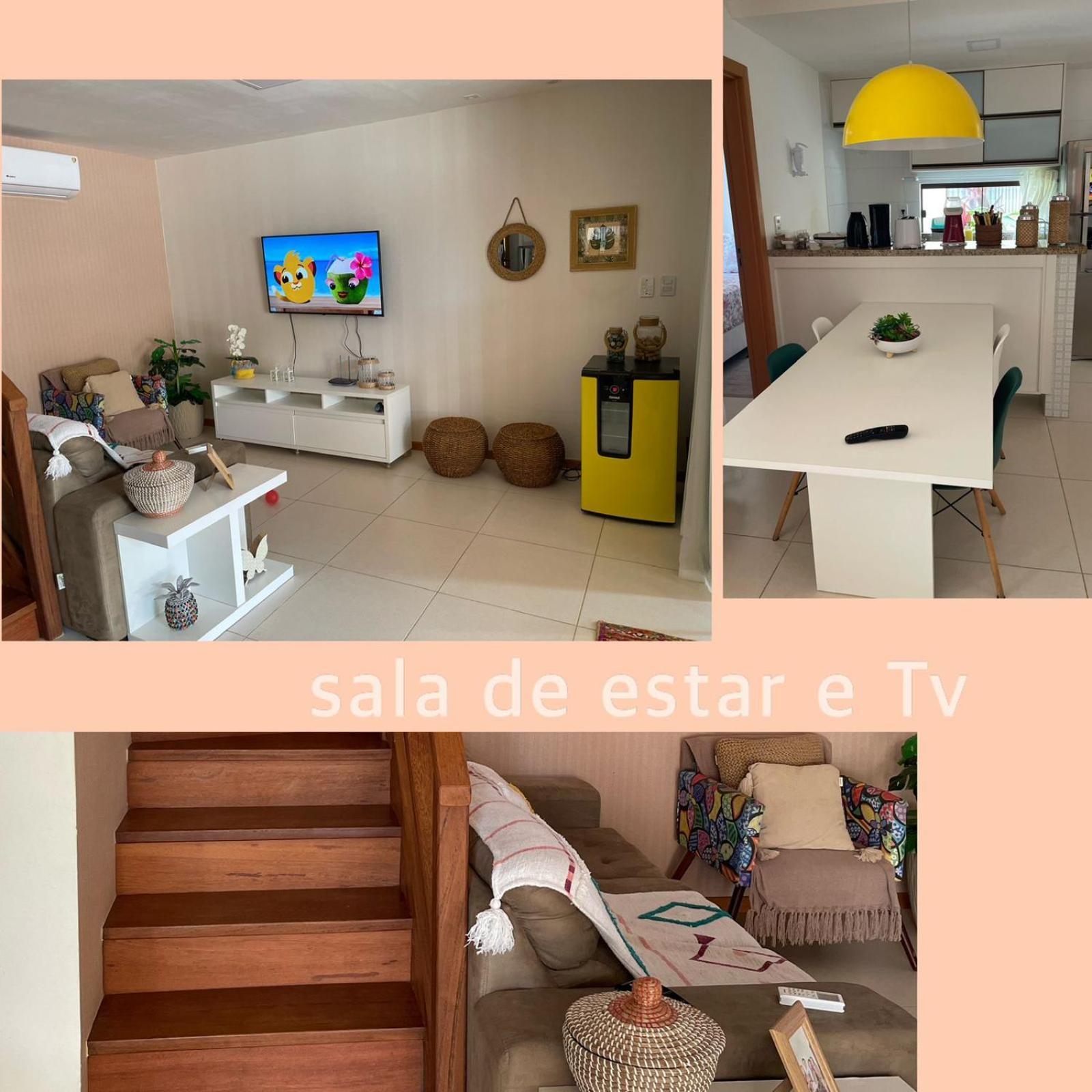 Village Duplex Acolhedor, Confortavel E Reservado Proximo A Natureza Itacimirim Εξωτερικό φωτογραφία
