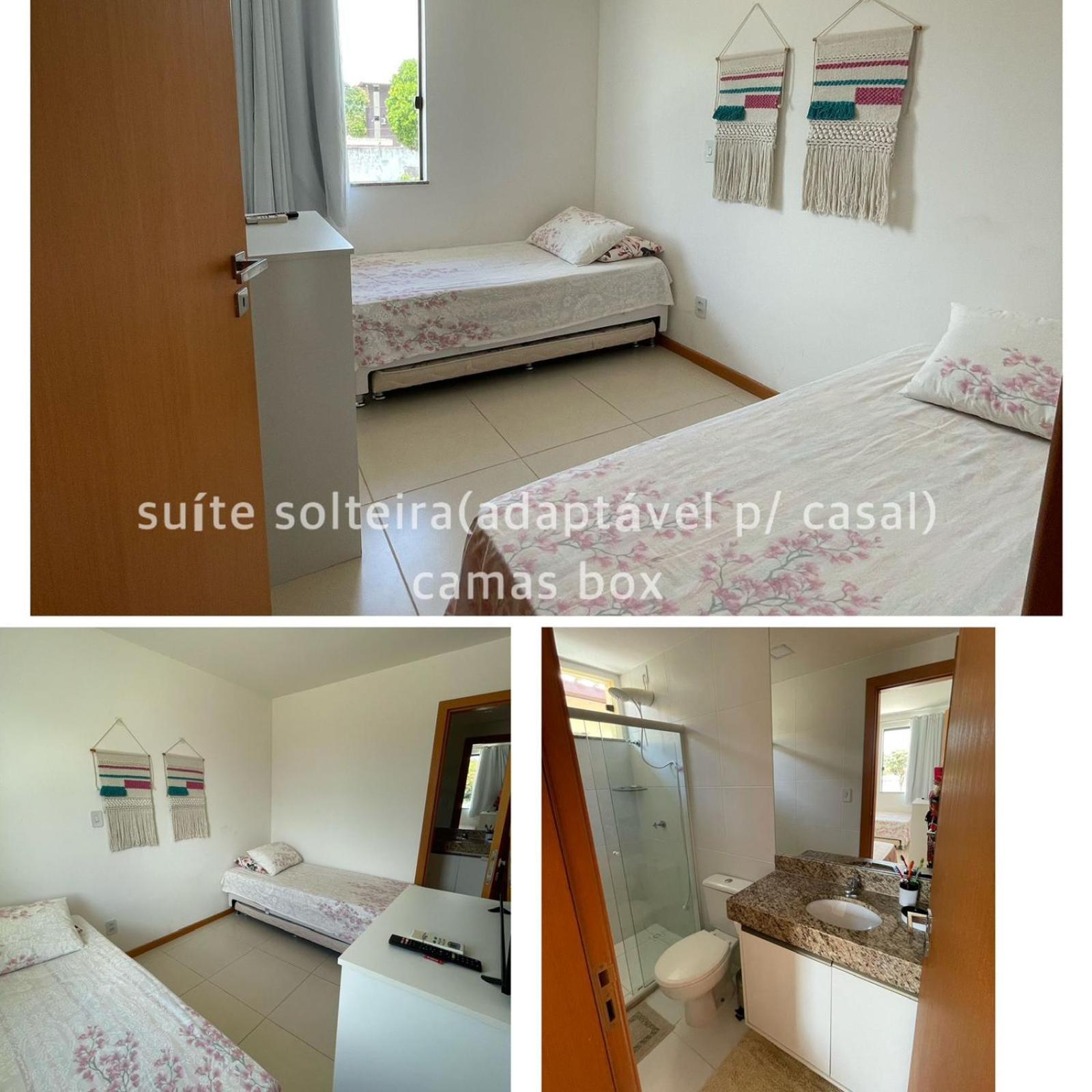 Village Duplex Acolhedor, Confortavel E Reservado Proximo A Natureza Itacimirim Εξωτερικό φωτογραφία